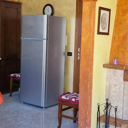 Zefiro Сasa de vacaciones Avola